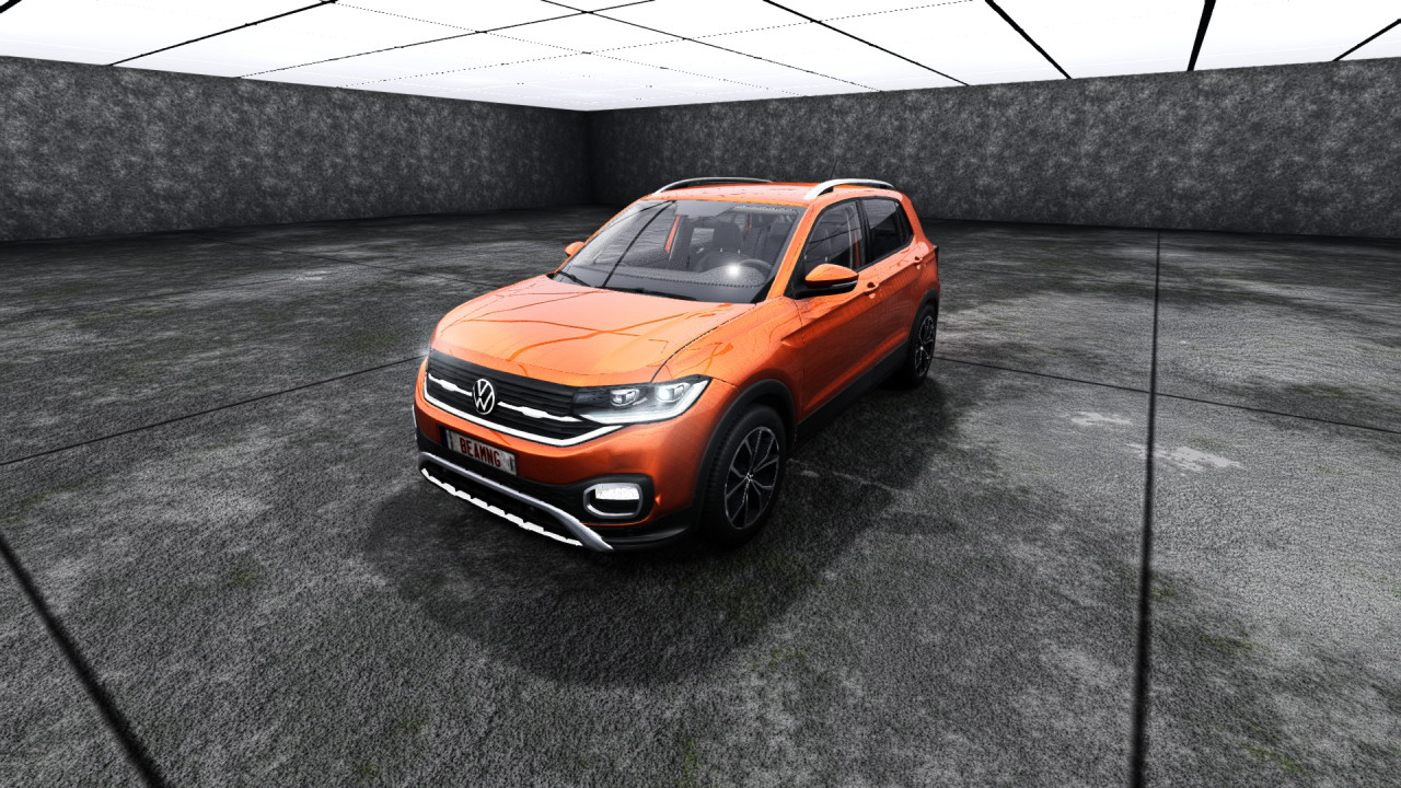 Volkswagen T-cross
